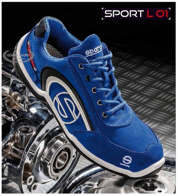 Sparco shoes