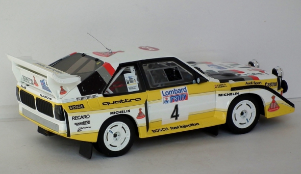 Audi Quattro