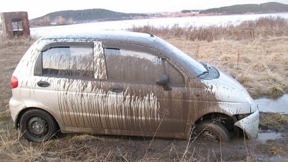 Daewoo Matiz