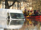 ...й затоплені вулиці Йорка, Велика Британія, 27 грудня 2015