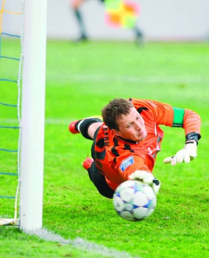 Ігрова кар’єра Андрія Тлумака тривала 16 років