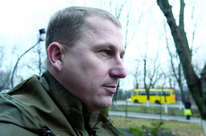 В’ячеслав Аброськін понад 20 років працює в органах внутрішніх справ. З 6 листопада цього року — начальник Головного управління Національної поліції Донеччини