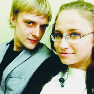 Сергій Звєрев побрався з Марією Бікмаєвою в березні. Батько нареченого на церемонію не приїхав