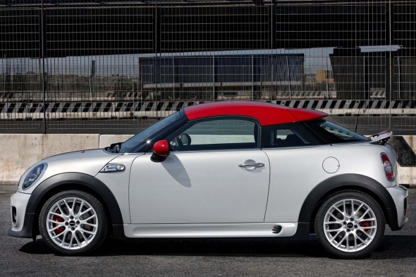 MINI Cooper Coupe