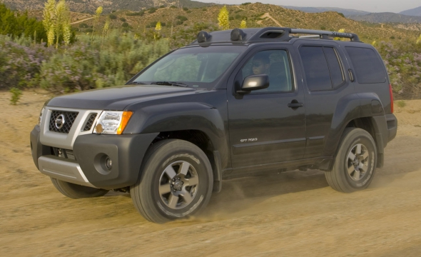 Nissan Xterra