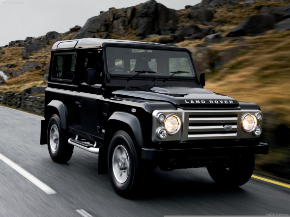 Land Rover Defender