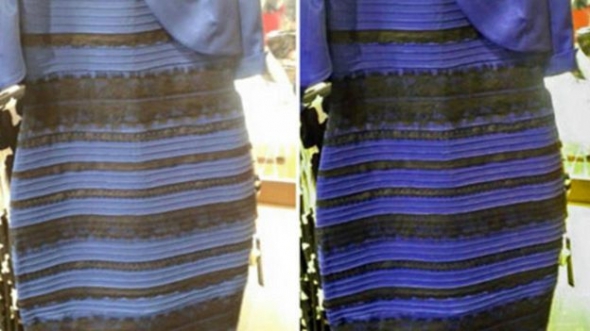 Навіть представники однієї культури можуть сприймати колір геть по-різному. Пам'ятаєте запеклі суперечки навколо цієї сукні?