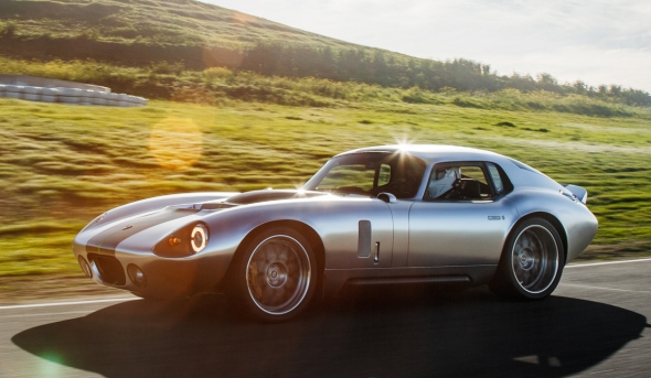 Renovo Motors Coupe