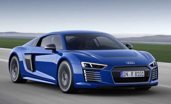 Audi R8 e-tron