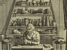 Иллюстрация из «Альманаха гурманов» Александра Гримо де Ла Реньера. 1803–1812 годы
