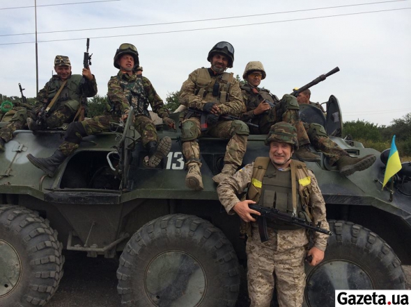 ЖЕБРІВСЬКИЙ: "Є забаганки Європи. Те, що вони пропонують - відкладений конфлікт. Це міна сповільненої дії"