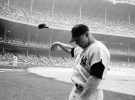Американский бейсболист Микки Мэнтл, Нью-Йорк, 1965, Джон Доминис