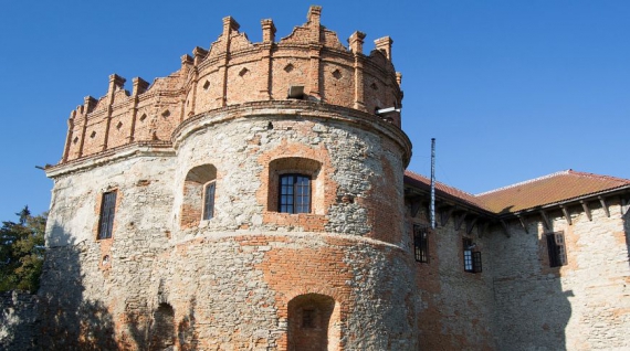 Староконстянтинівська фортеця