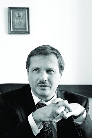 Тарас ЧОРНОВІЛ, 51 рік, колишній депутат Верховної Ради