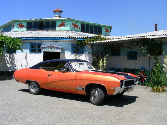 Buick Skylark GS 350