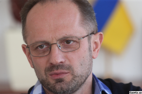 Роман БЕЗСМЕРТНИЙ: "Ми повинні дати шанс нині окупованому Донбасу повернутися в Україну"