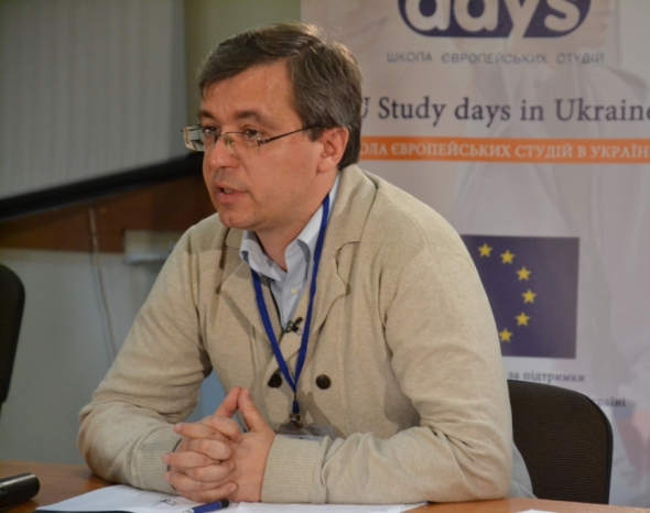 Олександр Сушко, науковий директор Інституту Євро-Атлантичного співробітництва.