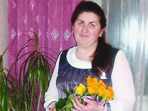­Лучанка Лариса Козярчук 20 років працювала лікарем