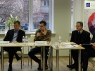 Обговорення реформування системи фінансування вищої освіти в Україні