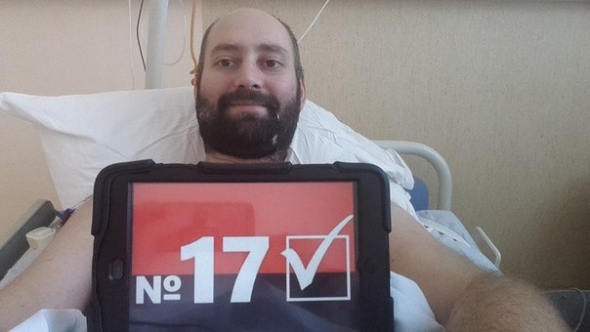 Андрій ТАРАСЕНКО: "Ярош заявив, що не хоче бути “весільним генералом” і оголосив про новий рух"