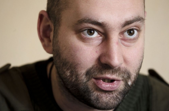 Андрій ТАРАСЕНКО:  "Тільки шляхом національної революції можна щось змінити в цій країні"