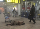 Після вибуху в аеропорту Брюсселя, Бельгія, 22 березня 2016
