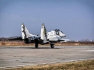 Фронтові винищувачі МіГ-29