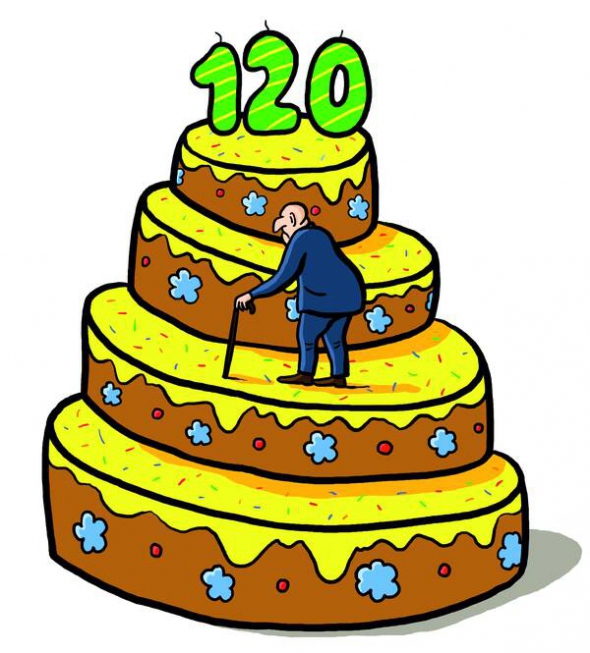 ”Тепер люди живуть довго завдяки досягненням медицини”, – вважає генетик віктор досенко. з ним погоджується художник Дмитро Скаженик