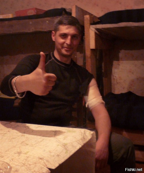 Михайло Толстих "Гіві"