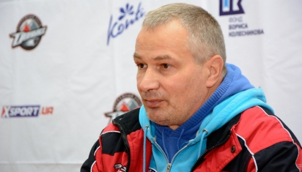 Евгений Алипов