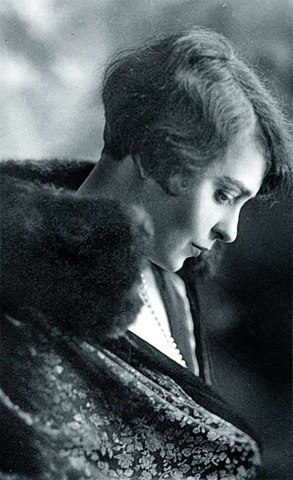 Ліна Кодіна, перша дружина Сергія Прокоф’єва, Париж, 1924 рік