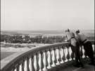  Німецькі солдати милуються краєвидом на Дніпро і Труханів острів