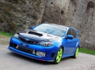 Хэтчбек Subaru Impreza WRX STI 520 л .с.