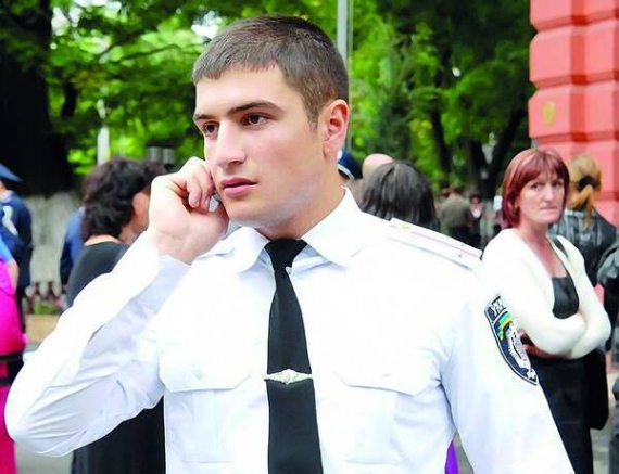 Колишнього міліціонера В’ячеслава Лазарева підозрюють у вбивстві Андрія Перекитного