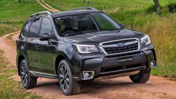 Subaru Forester 2016