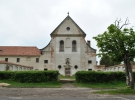 Олесько, монастырь капуцинов