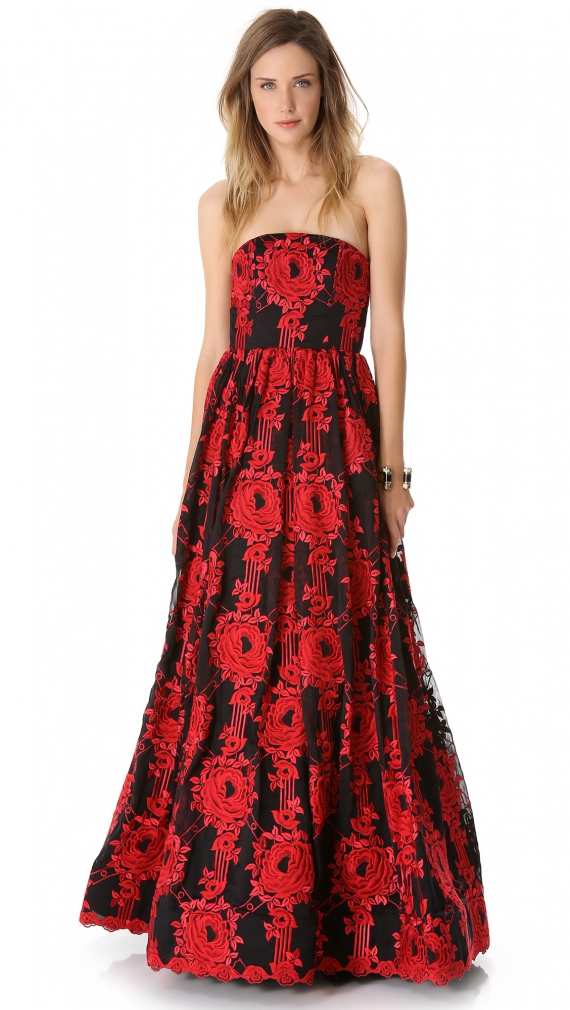 Бренд - Alice + Olivia. Цена - 3000 грн