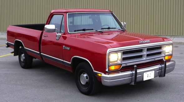 Dodge Ram 1981 - 1993