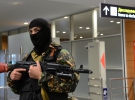 Боевик "ДНР" в новом терминале. Ночь на 26 мая 2016