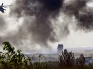 Первый бой в Донецком аэропорту. 26 мая 2014