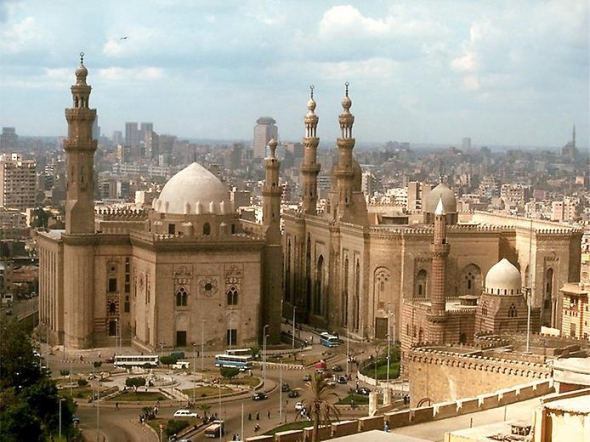 Столиця Єгипту - Каїр
