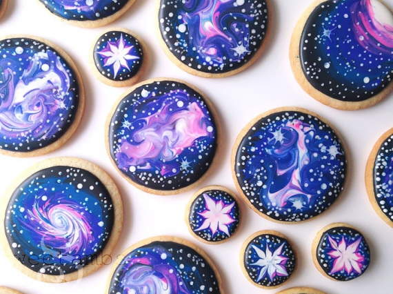 Галактичне печиво