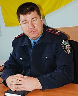 Дмитро Гайворонський