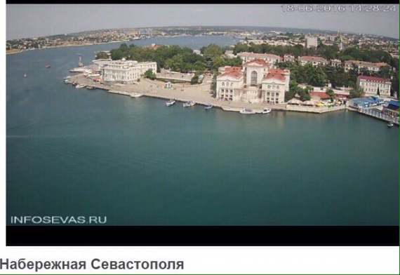 Пляжі Криму