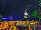 Під час концерту на київському стадіоні ”Олімпійський” гурт зібрав рекордну аудиторію — майже 85 тисяч слухачів