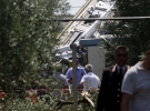 В Италии столкнулись два пассажирских поезда, погибли более 20 человек