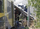 В Італії зіткнулися два пасажирські потяги, загинуло понад 20 осіб