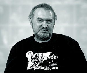Сашко ЛІРНИК, 53 роки, письменник