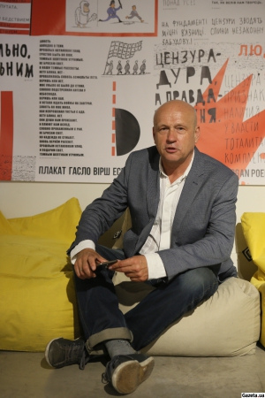 “Я ні разу не топтав Говерлу. І не був у Хоружівці”