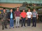 Специалисты Таиланда осуществляют приемку танков «Оплот» на ГП «Завод им. Малышева»